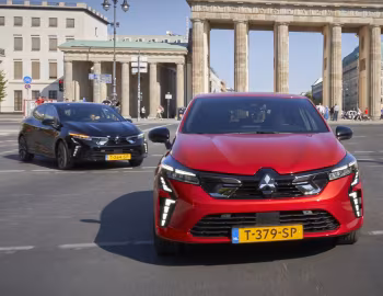 Mitsubishi Colt HEV [EU-spec] '2023–pr.