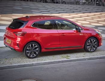 Mitsubishi Colt HEV [EU-spec] '2023–pr.