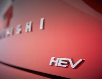 Mitsubishi Colt HEV [EU-spec] '2023–pr.