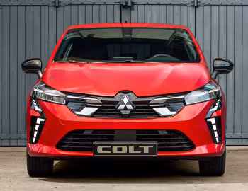 Mitsubishi Colt HEV [EU-spec] '2023–pr.