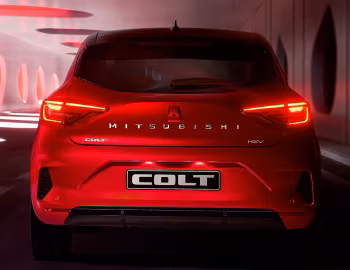 Mitsubishi Colt HEV [EU-spec] '2023–н.в.