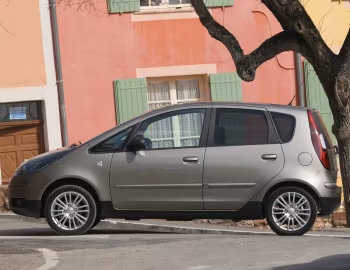 Mitsubishi Colt "Insport" [Worldwide] '01.2008–12.2009
