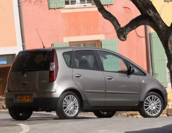 Mitsubishi Colt "Insport" [Worldwide] '01.2008–12.2009