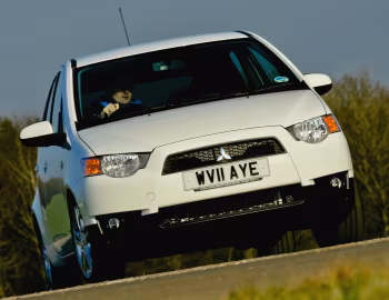 Mitsubishi Colt "Juro" 5-door [UK-spec] (Z30) '03.2011–12