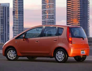 Mitsubishi Colt LS [Australia] '2004–06