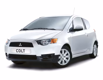 Mitsubishi Colt "Motion" [Germany] (Z30) '2011