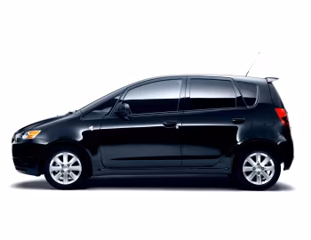 Mitsubishi Colt "Motion" [Germany] (Z30) '2010–11