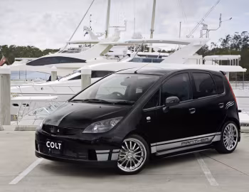 Mitsubishi Colt Panther Concept '2008