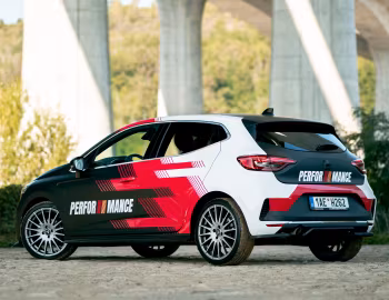 Mitsubishi Colt Performance '09.2024