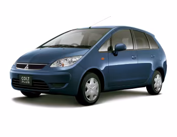 Mitsubishi Colt Plus [Japan] '2004–12