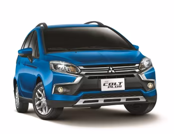 Mitsubishi Colt Plus [Taiwan] '2017–н.в.