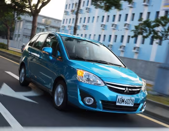 Mitsubishi Colt Plus [Taiwan] '2013–17