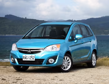 Mitsubishi Colt Plus [Taiwan] '2013–17