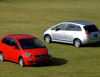Mitsubishi Colt Plus [Japan] '2004–12