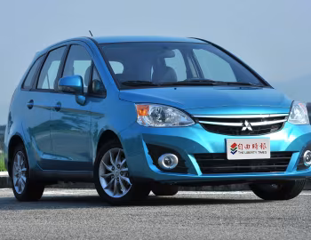 Mitsubishi Colt Plus [Taiwan] '2013–17