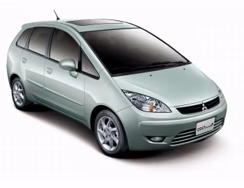 Mitsubishi Colt Plus '2004–12