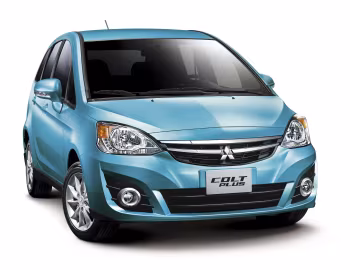 Mitsubishi Colt Plus [Taiwan] '2013–17