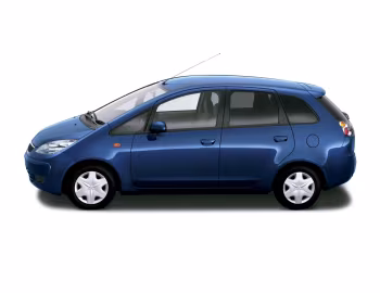 Mitsubishi Colt Plus [Japan] '2004–12