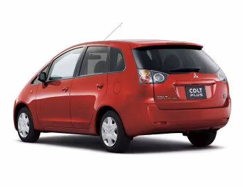 Mitsubishi Colt Plus [Japan] '2004–12