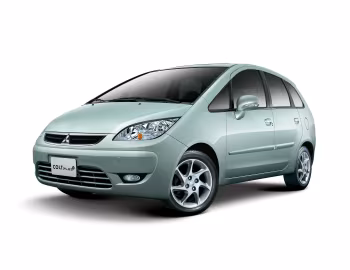 Mitsubishi Colt Plus '2004–12