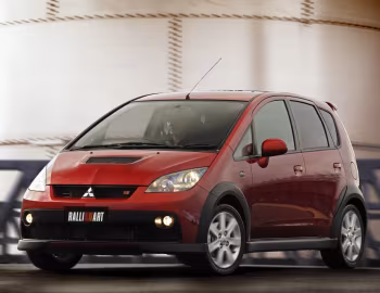 Mitsubishi Colt Ralliart [Australia] (Z30) '2006–08