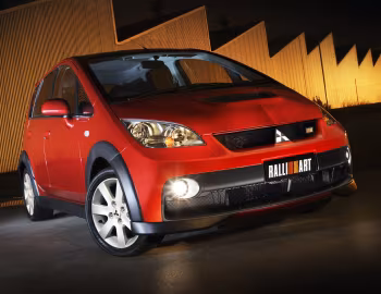 Mitsubishi Colt Ralliart [Australia] (Z30) '2006–08