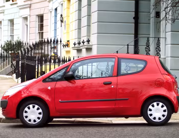 Mitsubishi Colt "Red" [UK-spec] (Z30) '02.2005–08.2006
