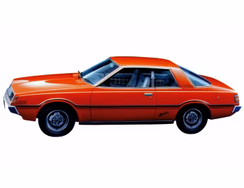 Mitsubishi Colt Sapporo '1978