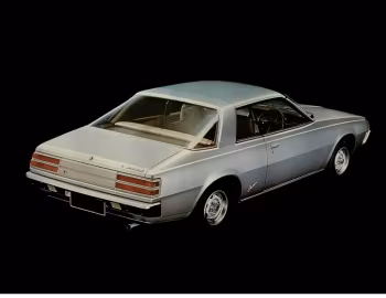 Mitsubishi Colt Sapporo '1978
