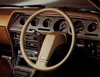 Торпедо Mitsubishi Colt Sapporo '1978