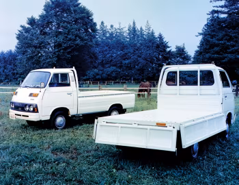 Mitsubishi Colt T120 Pickup & Truck '1974–79