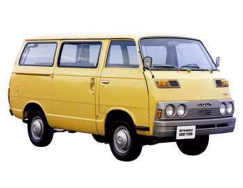 Mitsubishi Colt T120 Coach '1974–79