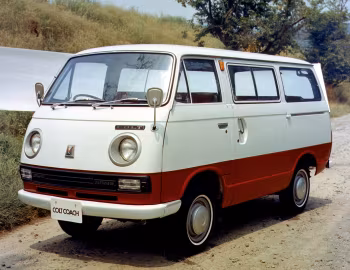 Mitsubishi Colt T120 Coach '1969–74
