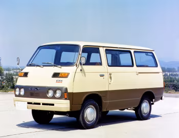 Mitsubishi Colt T120 Coach '1974–79