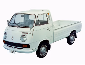 Mitsubishi Colt T120 Pickup '1968–74