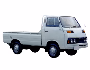Mitsubishi Colt T120 Pickup '1974–79