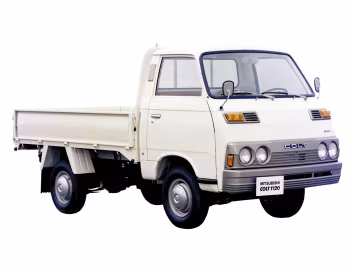 Mitsubishi Colt T120 Truck '1974–79