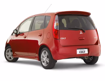 Mitsubishi Colt VR-X [Australia] '2006–11