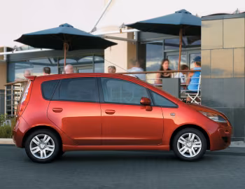 Mitsubishi Colt VR-X [Australia] '2006–11