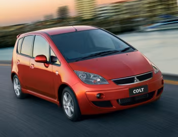 Mitsubishi Colt VR-X [Australia] '2006–11