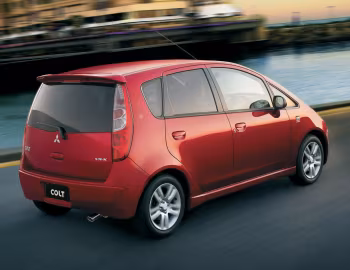 Mitsubishi Colt VR-X [Australia] '2006–11