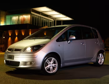 Mitsubishi Colt XLS [Australia] '2004–06