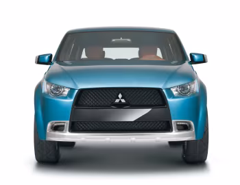Mitsubishi Concept-cX '09.2007