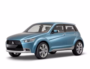 Mitsubishi Concept-cX '09.2007