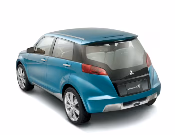 Mitsubishi Concept-cX '09.2007