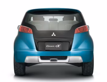 Mitsubishi Concept-cX '09.2007