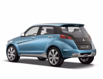 Mitsubishi Concept-cX '09.2007