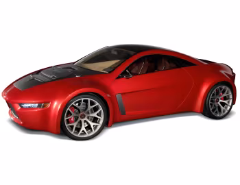 Mitsubishi Concept-RA '01.2008