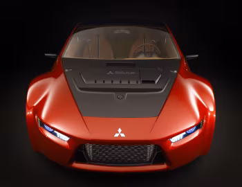 Mitsubishi Concept-RA '01.2008