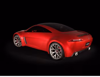 Mitsubishi Concept-RA '01.2008